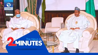 Recap: Only God Can Effectively Supervise Nigeria’s Border With Niger Republic – Buhari