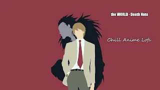 [anime lofi] Death Note - the WORLD// nyzohx