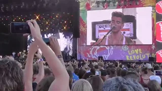 Sziget festival 2018 - Kaleo: Way down we go