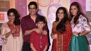 Tumhari Sulu Movie Official Trailer Launch | Vidya Balan, Neha Dhupia, RJ Malishka