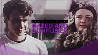 Marcus & Lydia | Dazed & Confused [HAPPY B-DAY SIMONA!]​
