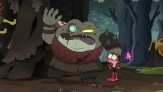 Sprig and Grime amv warriors // Amphibia amv