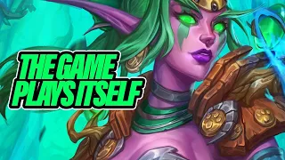 One of The Best Ysera Starts Possible | Dogdog Hearthstone Battlegrounds