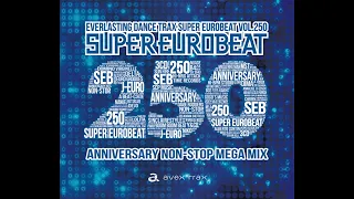 SEB Vol. 250 - Anniversary Non-Stop Megamix - CD3 - J-Euro Super Hits 50