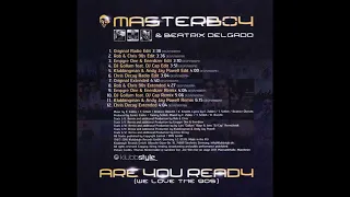 Masterboy & Beatrix Delgado - Are You Ready (We Love The 90s) (Rob & Chris 90s Edit)