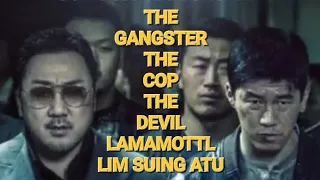 THE GANGSTER THE COP THE DEVIL Official us trailer starring Don lee and kim moo-yul🔥🔥