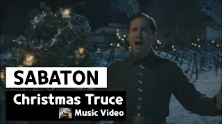 Sabaton - Christmas Truce (Music Video)