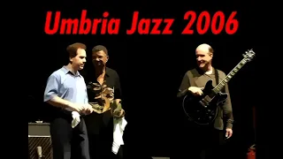Trio Beyond - Umbria Jazz 2006 - (Live Recording)