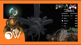 Outer Wilds Any% Speedrun in 8:41 (Former World Record)