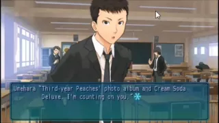 Patching [PSP]Amagami to English + Gameplay