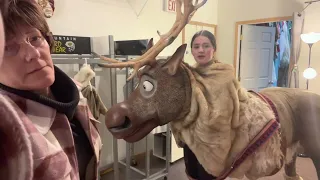 Sven Costume Demo DYT