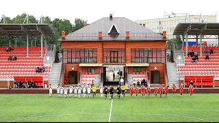ТРУД - ФК КАМАЗ 1-0 от 22-08-2020