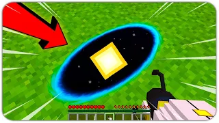 PORTAL TO THE SUN in MINECRAFT! HOW TO SURVIVE HERE? NOOB SURVIVAL in FIRE WORLD!