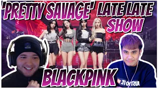 These ladies slayed this performance🔥 BLACKPINK ‘Pretty Savage’ #blackpink #prettysavage