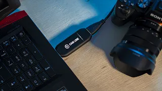 Elgato CamLink 4K, sua câmera como Webcam - Overview PT-BR