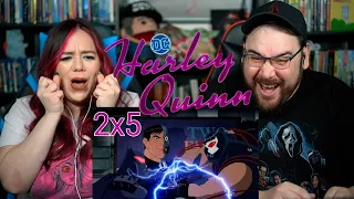 Harley Quinn 2x5 BATMAN'S BACK, MAN - Reaction / Review