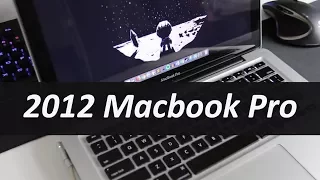 Is the 2012 MacBook Pro still worth it in 2020?