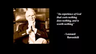 "Death is the Road to Life" - Leonard Ravenhill [Sermon Jam]