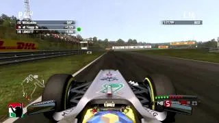 F1 2011 | LRL S2 - Mini Championship Round 3: Hungarian Grand Prix