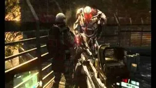 Жесткий баг в игре Crysis 2 ! ! !