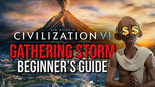 Gathering Storm Beginner's Guide - Civ VI Tips for Complete Noobs