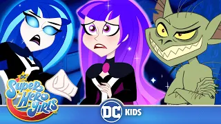 DC Super Hero Girls | The Lord Of Night Terrors | @dckids