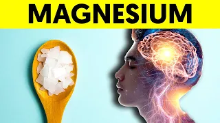 3 Important Benefits Magnesium Has On Your Body