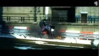 Ridge Racer Unbounded | E3 trailer (2012)