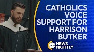 Catholics Voice Support for Harrison Butker Amid Graduation Address Backlash | EWTN News Nightly