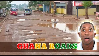 Year Of Roads Ashanti Region 🇬🇭🇬🇭🇬🇭