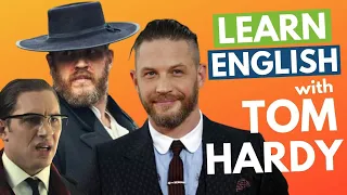 Learn Tom Hardy's British English Accent (Alfie Solomons) | Cockney & Received Pronunciation