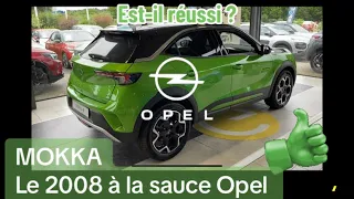 AVIS ✅ OPEL MOKKA 💥 point positif et négatif. Que vaut-il face a la concurrence ? Peugeot MG Smart