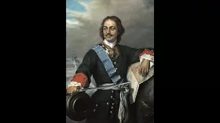 Peter The Great trailer