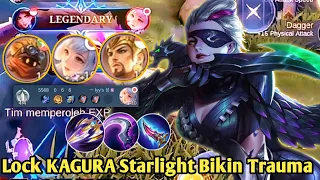 Natalia Lock Kagura Starlight part 2 Bikin Trauma | natalia gameplay 2024