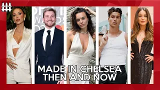 Made In Chelsea Then and Now 2023