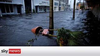 Hurricane Ian leaves two million without power in Florida