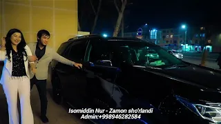 Isomiddin Nur - Zamon sho'rlandi (2024 PREMYERA) (Official Music Video)
