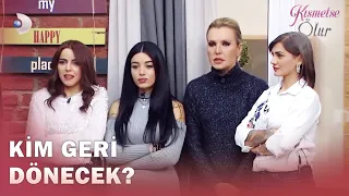 ŞOK Gelişme! Elenen Gelin Adaylarından Biri Geri Dönüyor!  - Kısmetse Olur 288. Bölüm