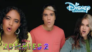 ZOMBIES 2 | We Own The Night - Zing Mee | Disney Channel BE