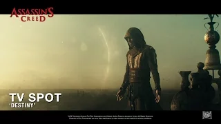Assassin's Creed - ['Destiny' TV Spot in HD (1080p)]