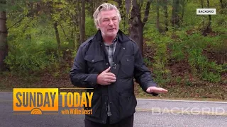 Alec Baldwin Speaks On Camera About Fatal Shooting On ‘Rust’ Set