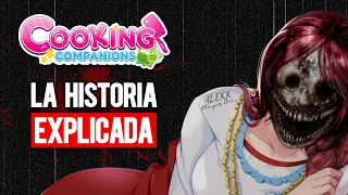 Cooking Companions - La historia narrada y explicada en 1 video + Finales