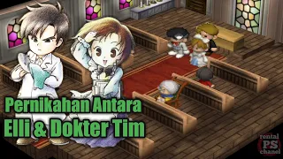 Event Pemicu Pernikahan Elli Dan Dokter Tim - Harvest Moon Back To Nature