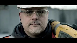 DeWALT - гарантия надежности! Промо-ролик ТМ DeWALT