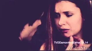 Damon and Elena | Just a Dream (HD) 💕