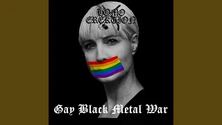 Gay Black Metal War