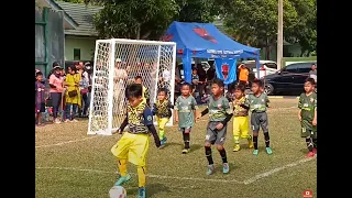 SEPAK BOLA U8 PIALA KETUA MAHKAMAH KONSTITUSI RI