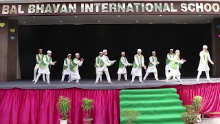 Dance Performance on Eid