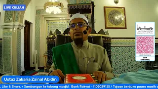 {{LIVE}} Kuliah Subuh - Masjid Raja Lumu Kuala Selangor