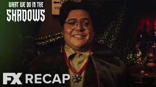 What We Do in the Shadows | Season 2: Guillermo Tells All Recap | FX